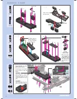 Preview for 32 page of Xray 1/8 Luxury racing truggy Instruction Manual