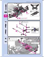 Preview for 37 page of Xray 1/8 Luxury racing truggy Instruction Manual