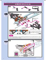 Preview for 24 page of Xray 2016 RX8 Instruction Manual