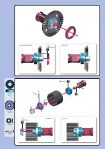 Preview for 2 page of Xray Active Diff XB8 Quick Start Manual