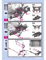 Preview for 42 page of Xray GTX8 Instruction Manual