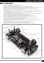 Preview for 5 page of Xray M18 PRO Instruction Manual