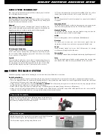 Preview for 11 page of Xray Nitro Micro NT18MT Instruction Manual