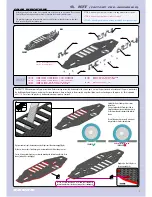 Preview for 5 page of Xray T2008 Instruction Manual