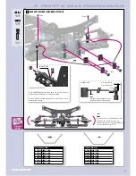 Preview for 21 page of Xray T2008 Instruction Manual