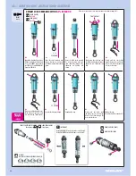 Preview for 26 page of Xray XB2 2018 Carpet Edition Instruction Manual