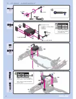 Preview for 28 page of Xray XB2 2018 Carpet Edition Instruction Manual