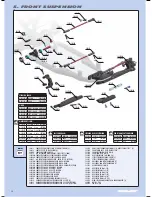 Preview for 20 page of Xray XB2 Series Instruction Manual