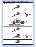 Preview for 8 page of Xray XB2D 2019 Instruction Manual