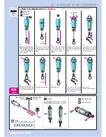 Preview for 31 page of Xray XB2D 2019 Instruction Manual