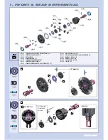 Preview for 6 page of Xray XB4 Instruction Manual