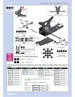 Preview for 13 page of Xray XB4 Instruction Manual