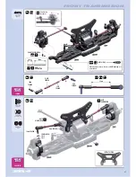 Preview for 21 page of Xray XB4 Instruction Manual