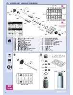 Preview for 28 page of Xray XB4 Instruction Manual