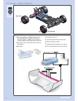 Preview for 36 page of Xray XB4 Instruction Manual