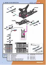 Preview for 16 page of Xray XB4C 23 Instruction Manual