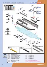 Preview for 28 page of Xray XB4C 23 Instruction Manual