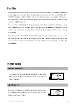 Preview for 3 page of XROCK Radio V5 User Manual