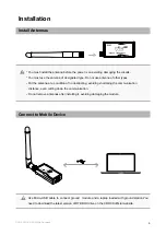 Preview for 6 page of XROCK Radio V5 User Manual