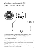 Preview for 4 page of XROCKER PALADIN 0777201 User Manual