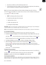 Preview for 20 page of XS Instruments 60 VioLab Series Instruction Manual