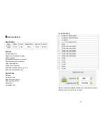 Preview for 2 page of XS Instruments BL224 Touch User Manual