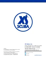 Preview for 34 page of XS Scuba VX200-N-VI Series Service Manual