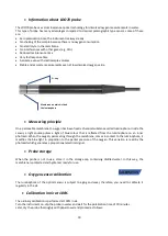 Preview for 19 page of XS OXY 70 Instruction Manual