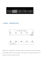 Preview for 13 page of XSONIC AIRSTEP Manual