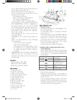 Preview for 4 page of XSQUO MAX VAPORE PLUS User Manual