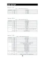 Preview for 9 page of Xstatic X-PARTRI18 IRC User Manual