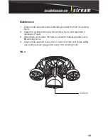 Preview for 17 page of Xstream AC3030B Operation Manual