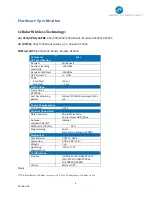 Preview for 4 page of XT XT-6300 Series Installation Manual