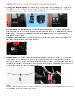 Preview for 3 page of XTC ATS-UNI UNIVERSAL TURN SIGNAL SYSTEM Instructions