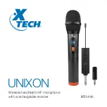 Preview for 1 page of Xtech UNIXON XTS-690 Manual