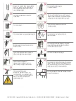 Preview for 3 page of Xtend+Climb HOME 750P PLUS Operational And Care Instructions