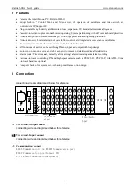 Preview for 5 page of XtendLan MATRIX1608A User Manual