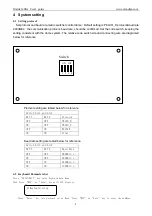 Preview for 8 page of XtendLan MATRIX1608A User Manual