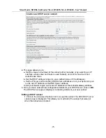 Preview for 25 page of XtendLan XL-GRT402S User Manual