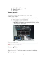 Preview for 72 page of XtendLan XL-HDVR series User Manual