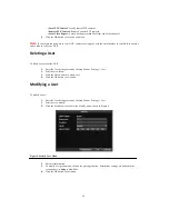 Preview for 95 page of XtendLan XL-HDVR series User Manual