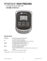 Preview for 14 page of Xterra 16204761500 Owner'S Manual