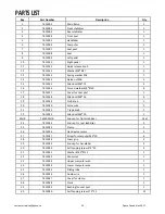 Preview for 24 page of Xterra 16204761500 Owner'S Manual