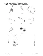 Preview for 6 page of Xterra 16204791500 Owner'S Manual