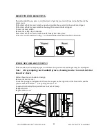 Preview for 25 page of Xterra 1640255 Owner'S Manual