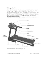 Preview for 5 page of Xterra 1640855 Owner'S Manual