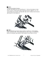 Preview for 8 page of Xterra 1640855 Owner'S Manual