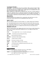 Preview for 12 page of Xterra 1640855 Owner'S Manual