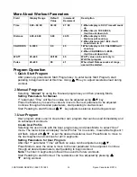 Preview for 16 page of Xterra 164174500US Owner'S Manual