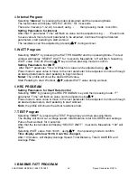 Preview for 17 page of Xterra 164174500US Owner'S Manual